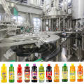 Mini Fruit Juice Production Line for 2000 Bottles Per Hour